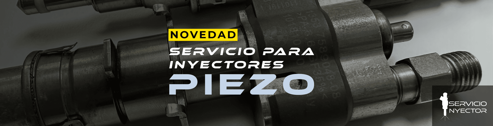 Nuevo servicio de diagnóstico para inyectores Piezo