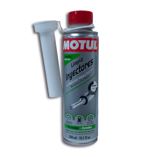 Limpiador de inyectores Motul 300ML